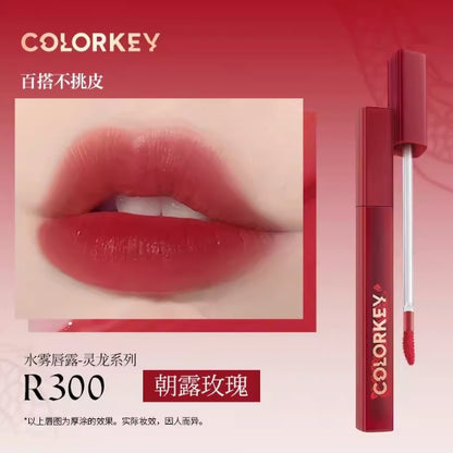 COLORKEY Soft Matte Water Tint 1.8g 珂拉琪柔雾水感唇露