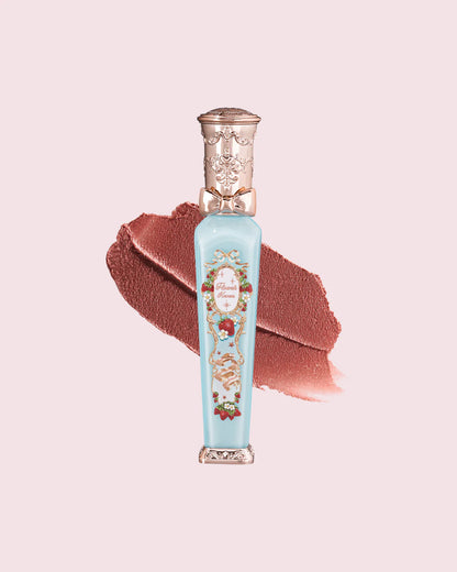 Flower Knows Strawberry Rococo Cloud Lip Cream 3.5ml 花知晓草莓洛可可云朵唇釉