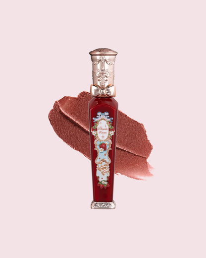 Flower Knows Strawberry Rococo Cloud Lip Cream 3.5ml 花知晓草莓洛可可云朵唇釉