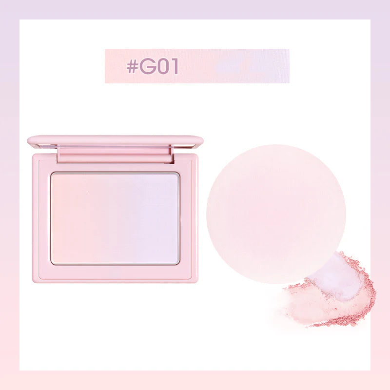 GOGOTALES Powder Mist Gradient Blush 7.5g 戈戈舞薄片粉雾渐变腮红