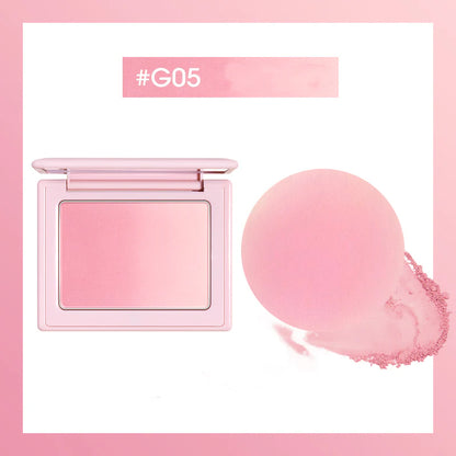 GOGOTALES Powder Mist Gradient Blush 7.5g 戈戈舞薄片粉雾渐变腮红