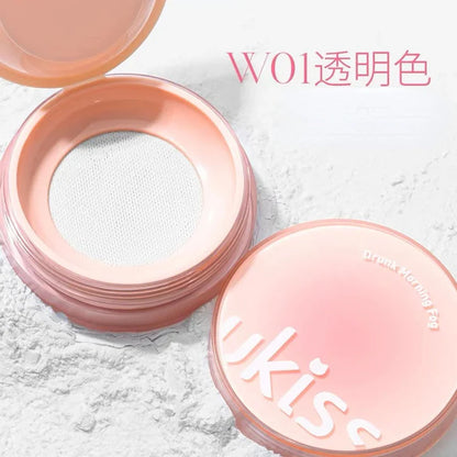 UKISS Loose Setting Powder 5g 悠珂思小果冻微醺晨雾柔焦散粉