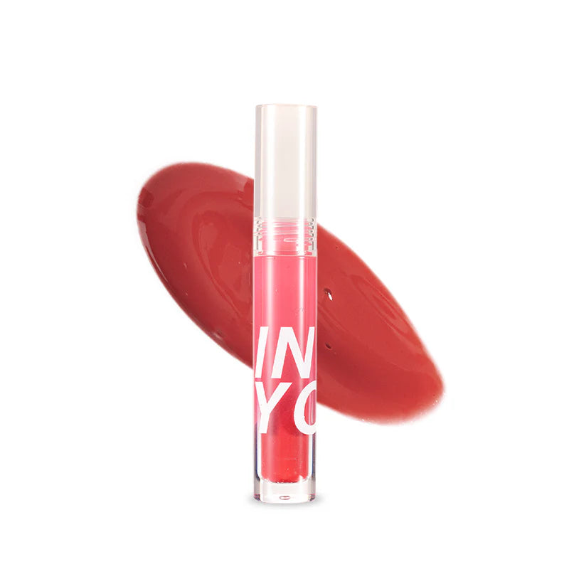 INTO YOU Watery Mist Lip Gloss 2.6g 心慕與你水霧唇釉