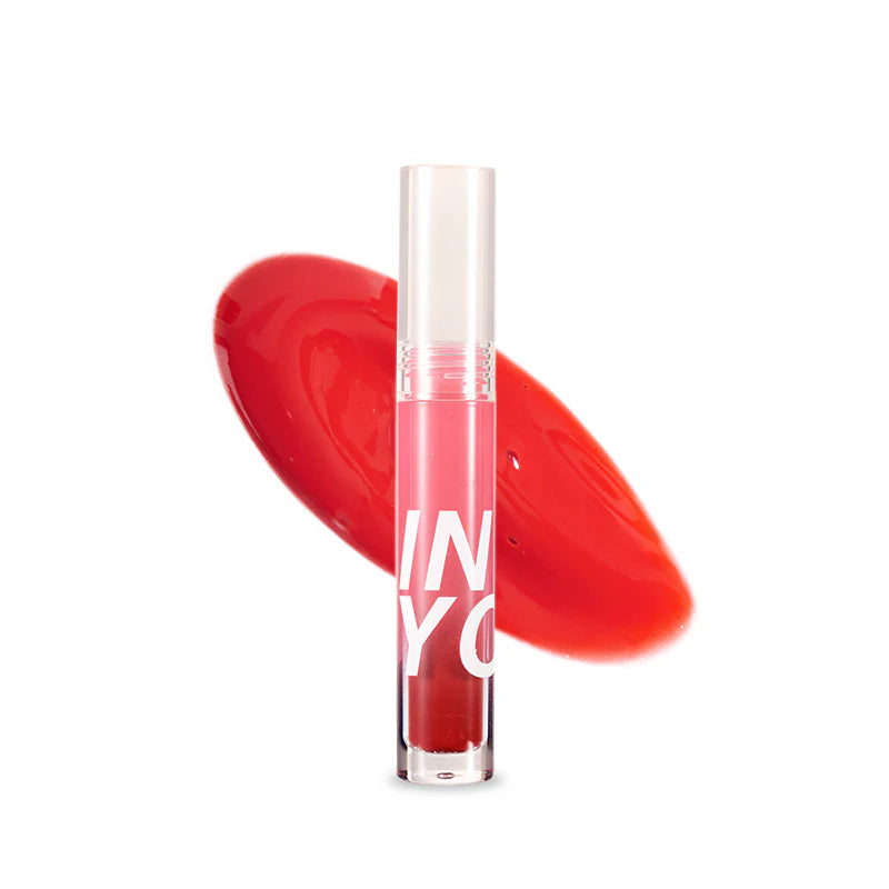 INTO YOU Watery Mist Lip Gloss 2.6g 心慕與你水霧唇釉