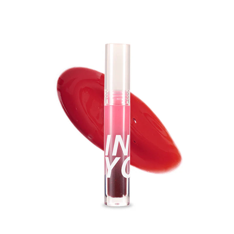 INTO YOU Watery Mist Lip Gloss 2.6g 心慕與你水霧唇釉