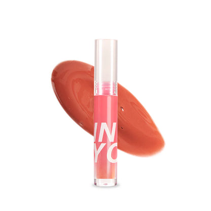 INTO YOU Watery Mist Lip Gloss 2.6g 心慕與你水霧唇釉