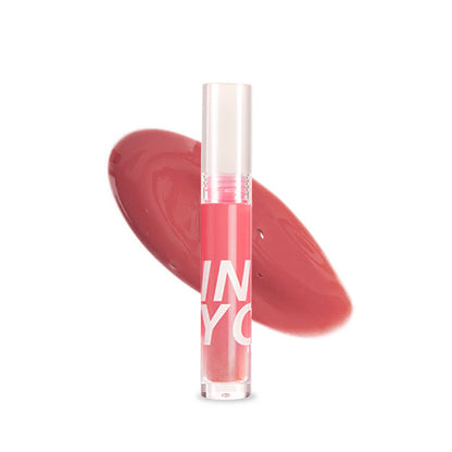 INTO YOU Watery Mist Lip Gloss 2.6g 心慕與你水霧唇釉