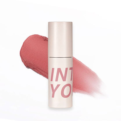 INTO YOU Airy Lip & Cheek Mud 1.8g 心慕与你定制空气感唇泥