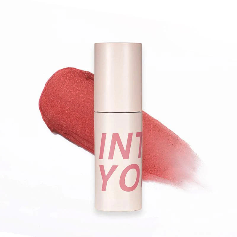 INTO YOU Airy Lip & Cheek Mud 1.8g 心慕与你定制空气感唇泥