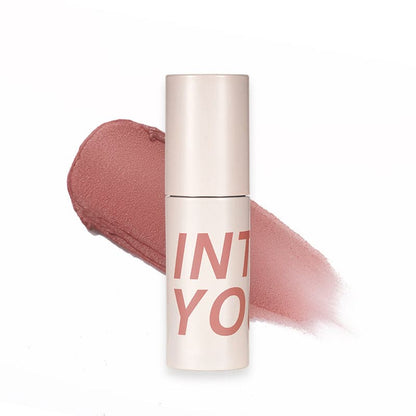 INTO YOU Airy Lip & Cheek Mud 1.8g 心慕与你定制空气感唇泥