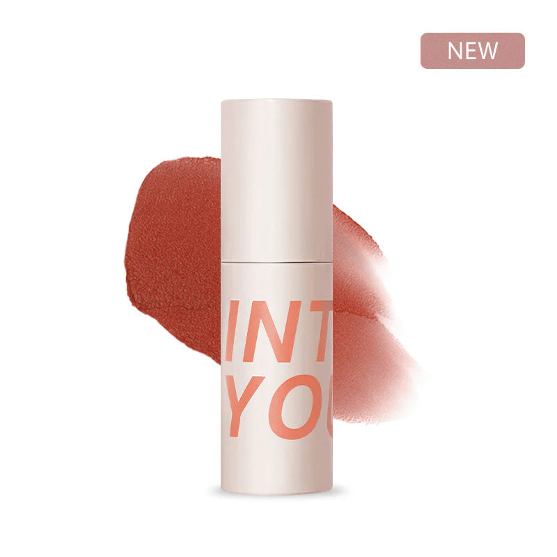 INTO YOU Airy Lip & Cheek Mud 1.8g 心慕与你定制空气感唇泥