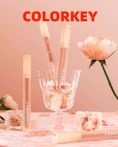 COLORKEY Soft Matte Water Tint 1.8g 珂拉琪柔雾水感唇露