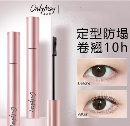 Onlymay Long and Curl Lash Mascara 五月季精细纤翘睫毛膏