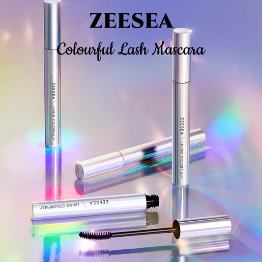 ZEESEA Colourful Lash Mascara 4g 滋色炫彩纤翘睫毛膏