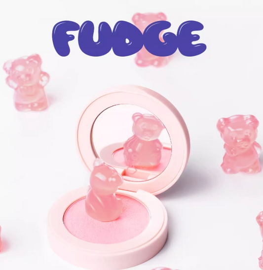 【NEW】HYNTOOR Fudge Blusher Mud 3.8g 黑兔软糖腮红膏