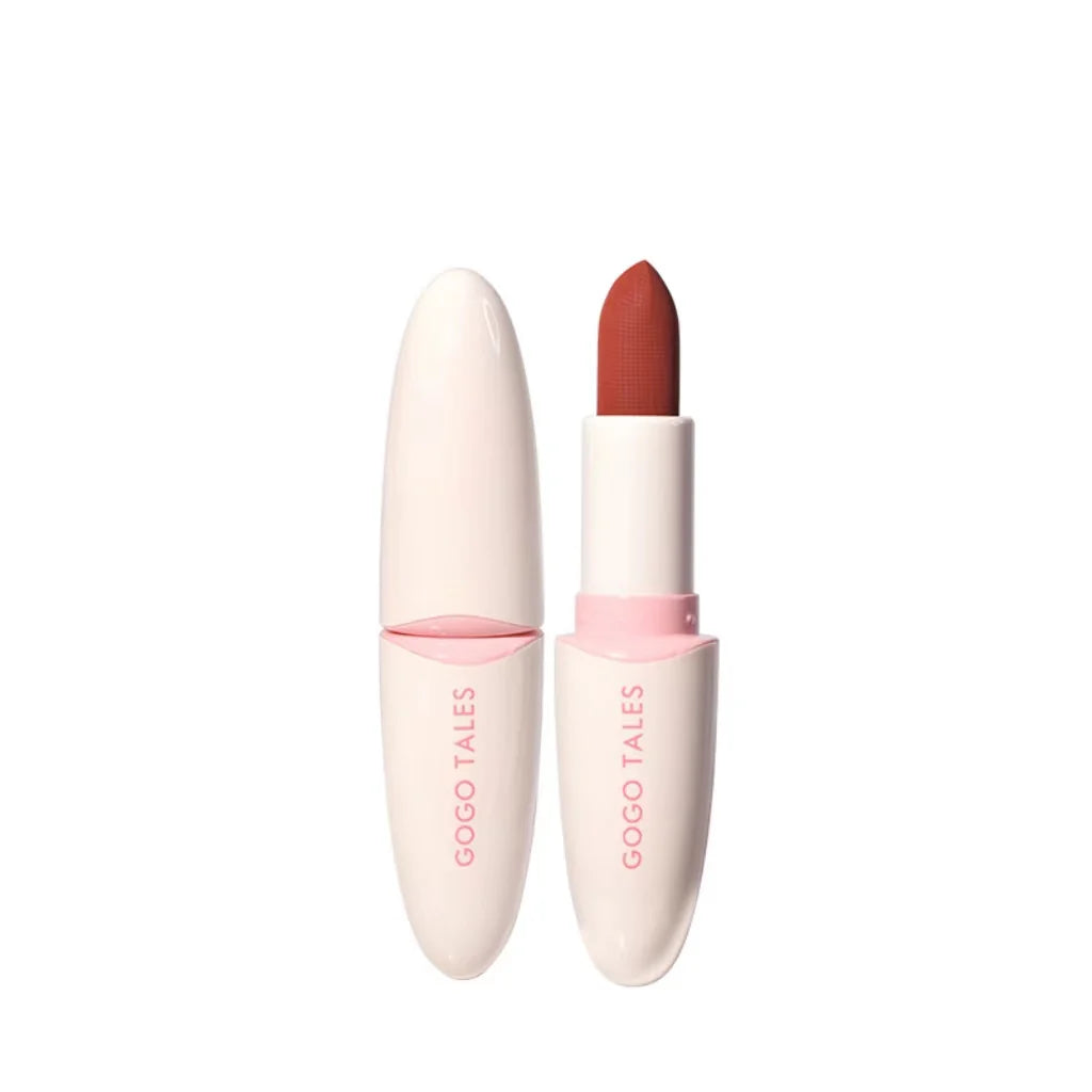 GOGOTALES Tinted Satin Lipstick 4g 戈戈舞潤飾緞光唇膏