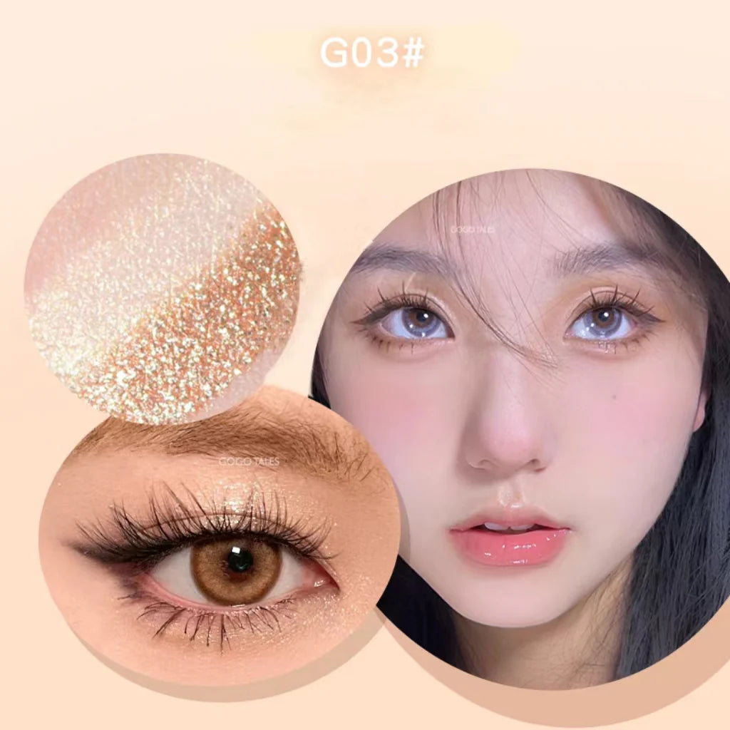 GOGOTALES Double Ended Eye Shadow Stick 1.1g 戈戈舞懒人双色眼影笔