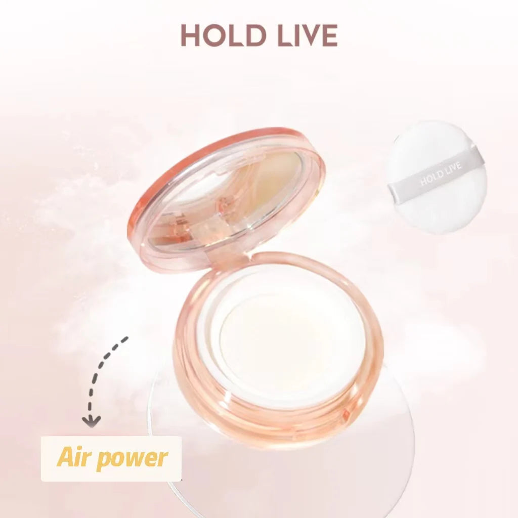 HOLD LIVE 霧面蜜粉 8.5g HOLD LIVE 裸感絲霧蜜粉