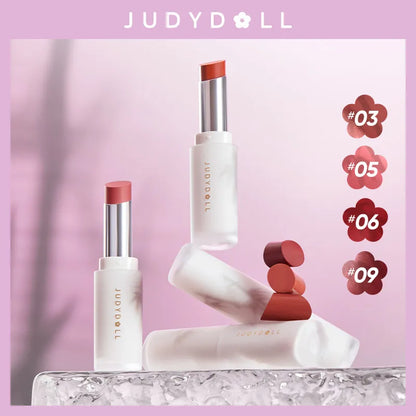 Judydoll Matte Lipstick 3g 橘朵七夕画竹系列哑光口红固体唇泥唇釉哑光唇膏显白持久