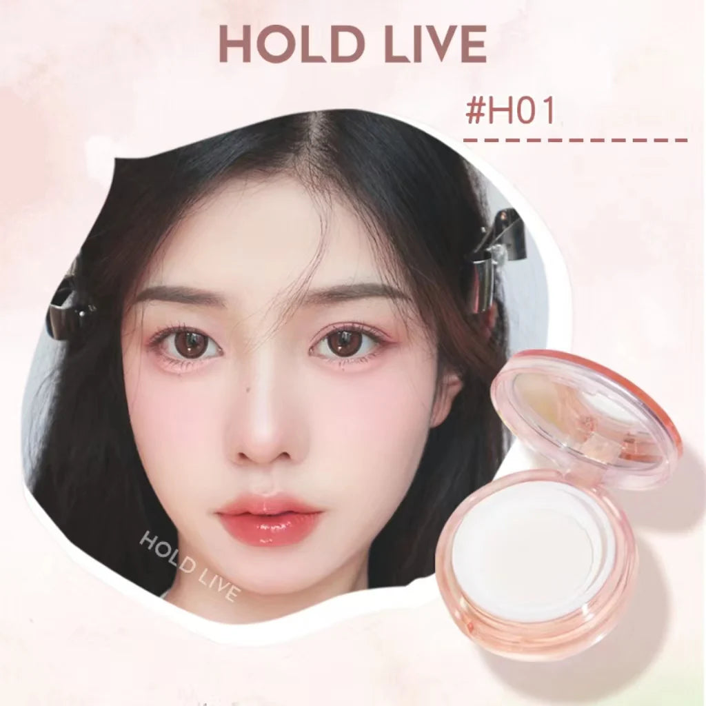 HOLD LIVE 霧面蜜粉 8.5g HOLD LIVE 裸感絲霧蜜粉