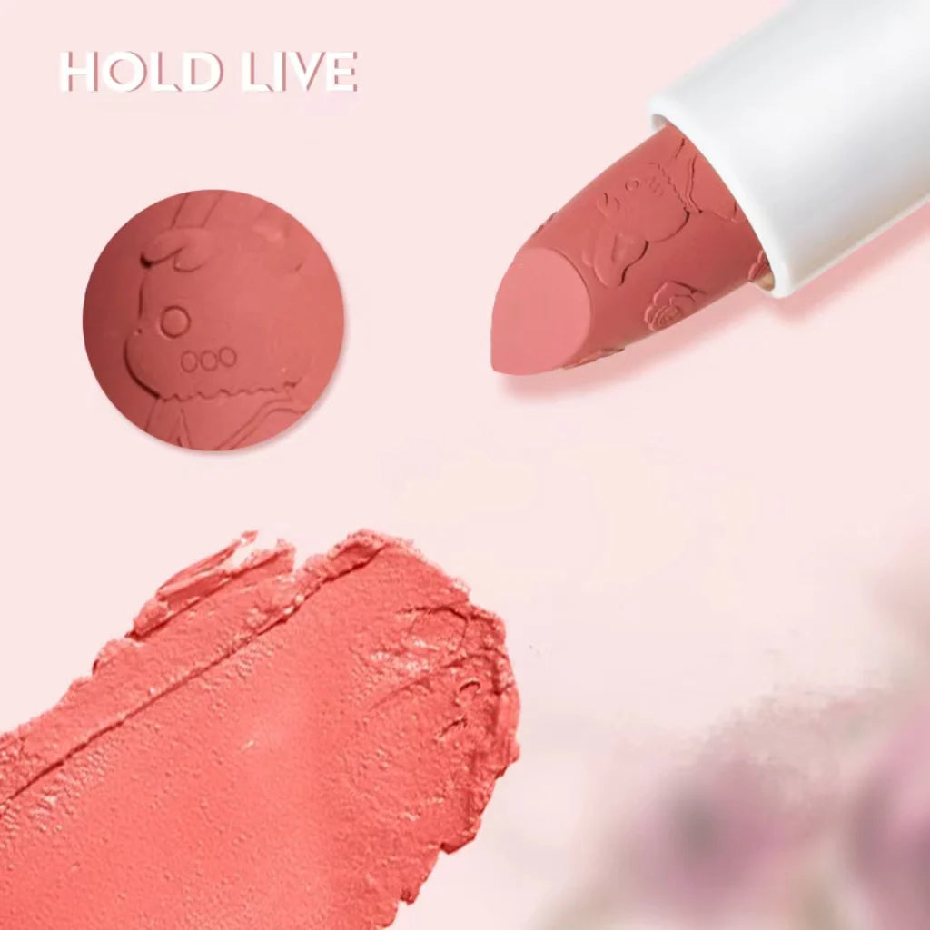 HOLD LIVE Vintage Garden Lipstick 3g holdlive兔兔复古花园口红唇釉