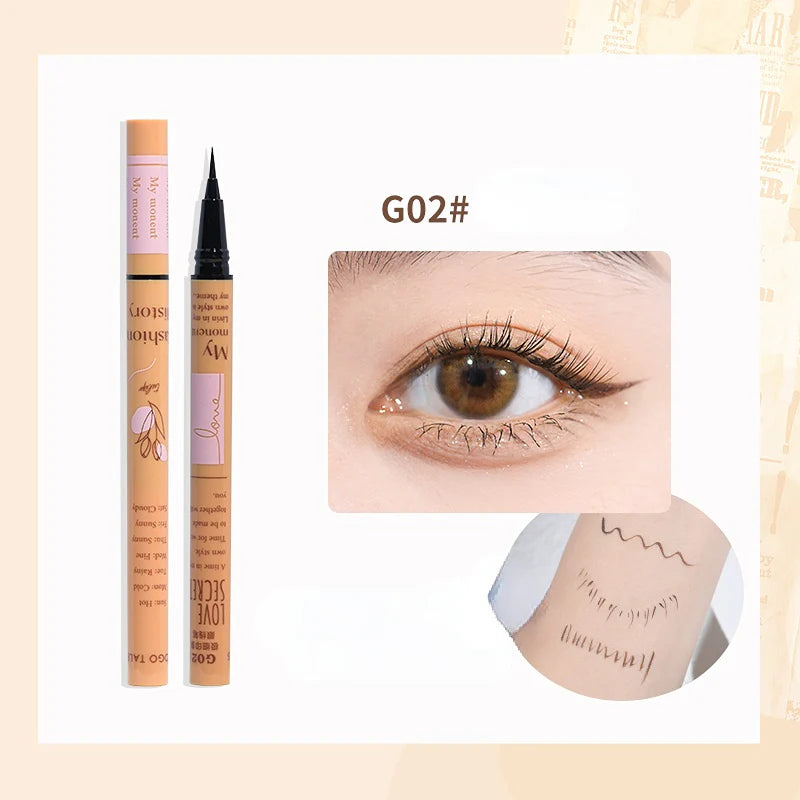 GOGOTALES impression eyeliner 0.5g 戈戈舞极细印象眼线笔