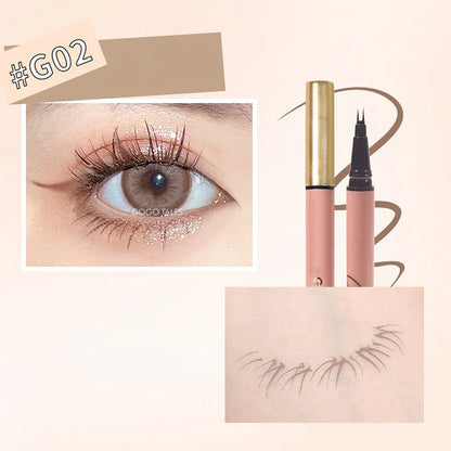 GOGOTALES Lower Lash Eyeliner Pencil 0.55g 戈戈舞自然多效水液笔