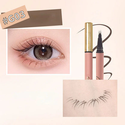 GOGOTALES Lower Lash Eyeliner Pencil 0.55g 戈戈舞自然多效水液笔