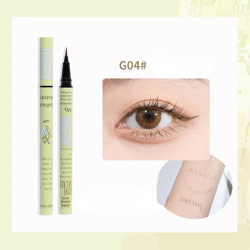 GOGOTALES impression eyeliner 0.5g 戈戈舞极细印象眼线笔