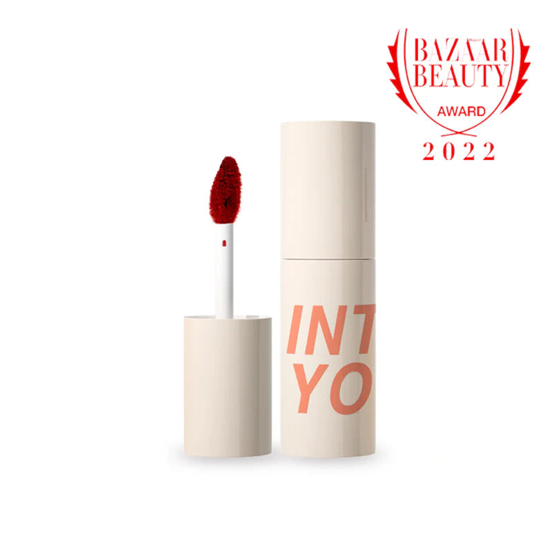 INTO YOU Airy Lip & Cheek Mud 1.8g 心慕与你定制空气感唇泥