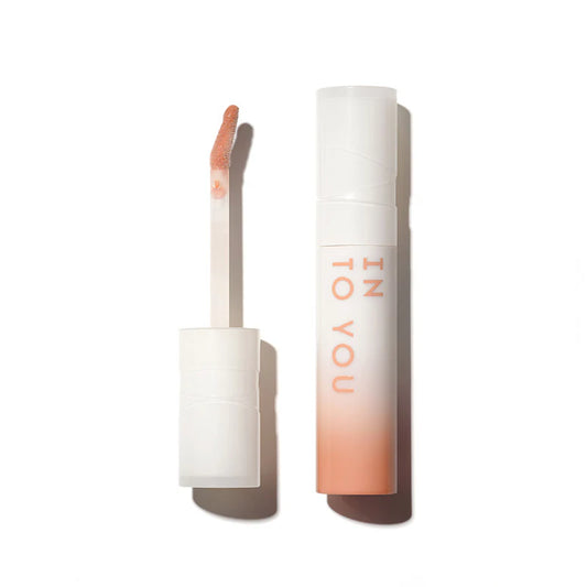 INTO YOU Coco Glow Lip Gloss 2.7g 心慕与你椰子水光镜面唇蜜