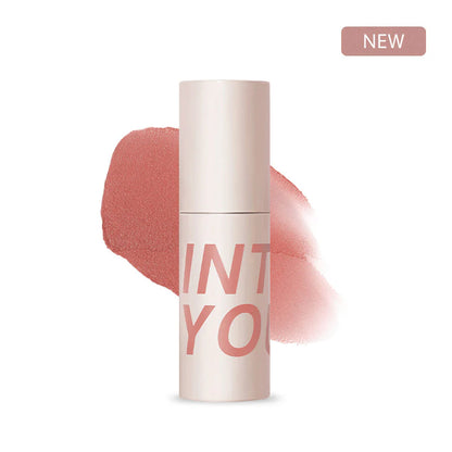 INTO YOU Airy Lip & Cheek Mud 1.8g 心慕与你定制空气感唇泥