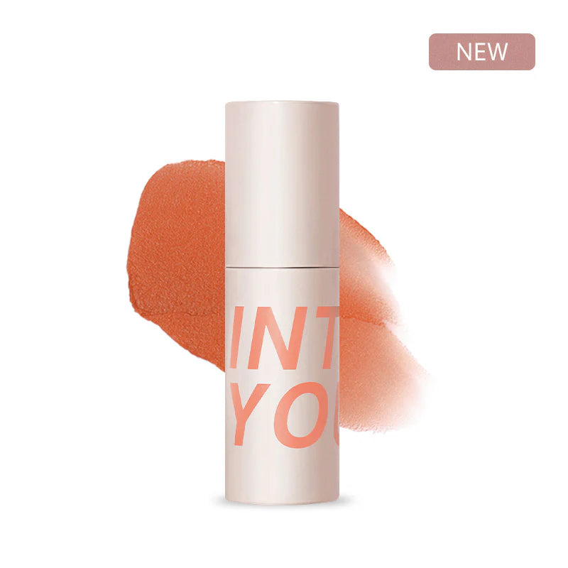 INTO YOU Airy Lip & Cheek Mud 1.8g 心慕与你定制空气感唇泥