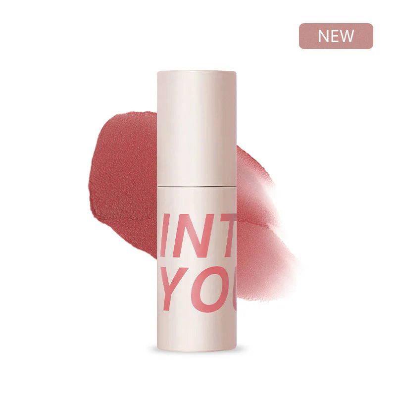 INTO YOU Airy Lip & Cheek Mud 1.8g 心慕与你定制空气感唇泥